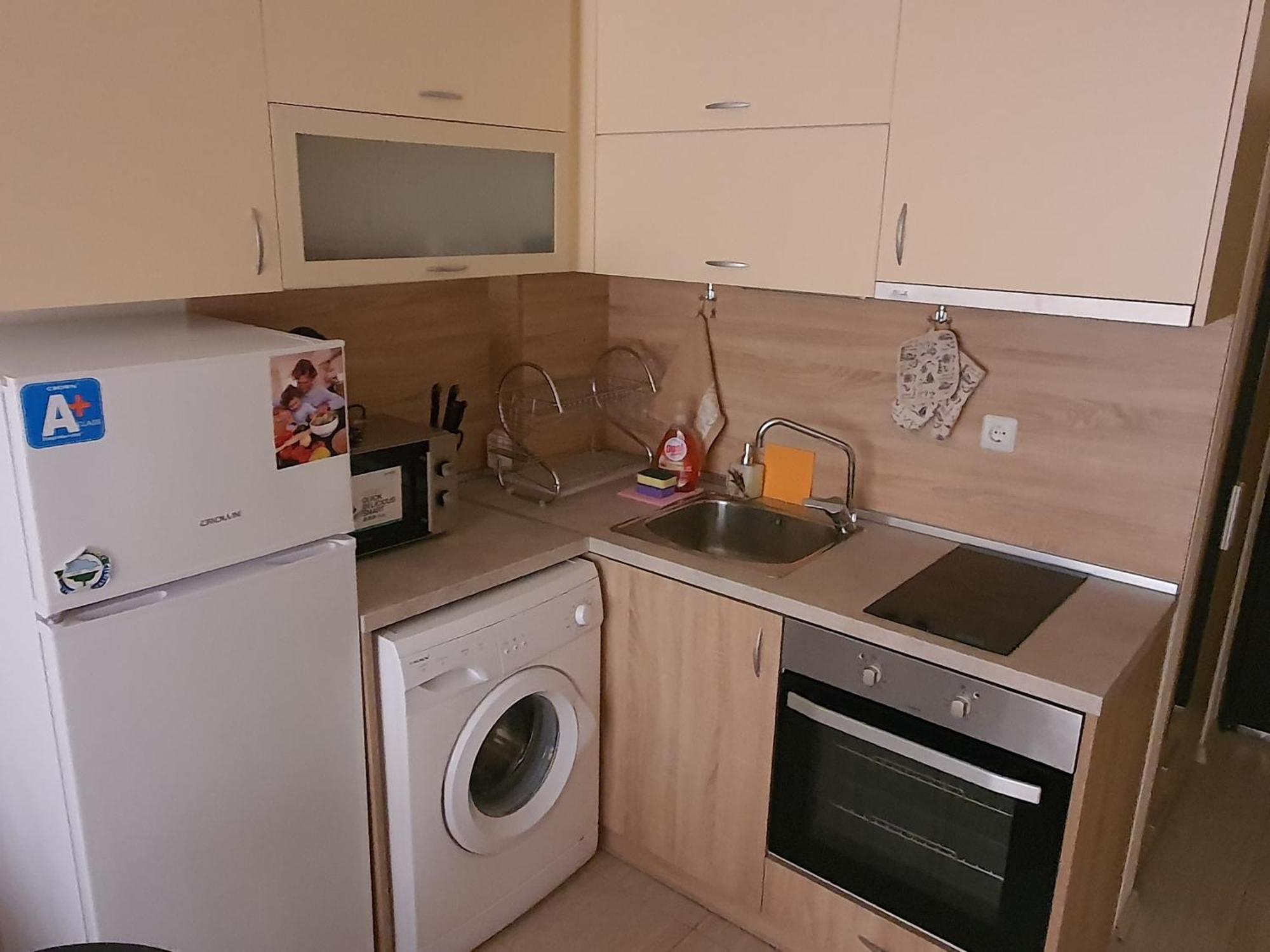 Таня 10 Apartment Поморие Екстериор снимка