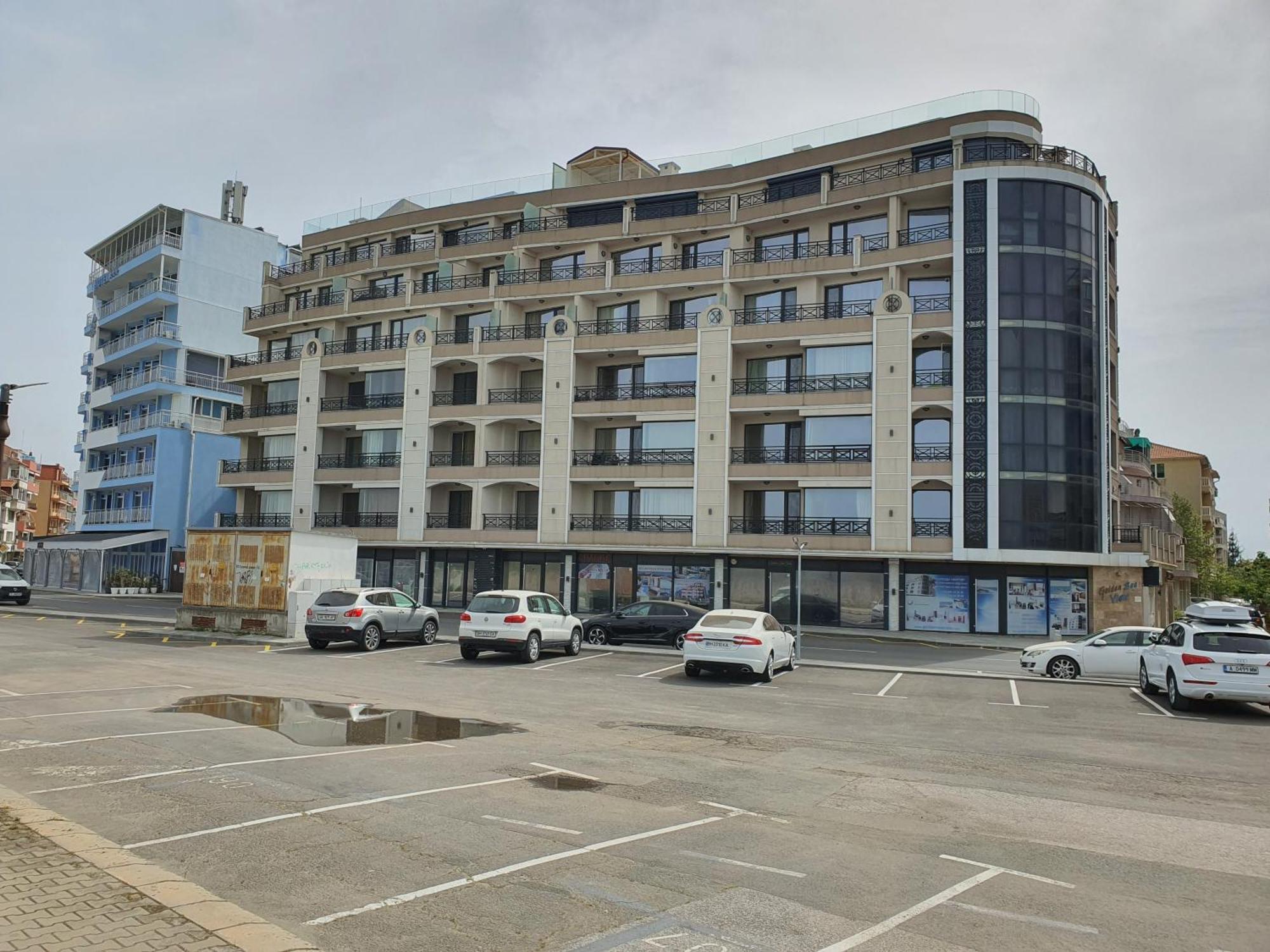 Таня 10 Apartment Поморие Екстериор снимка