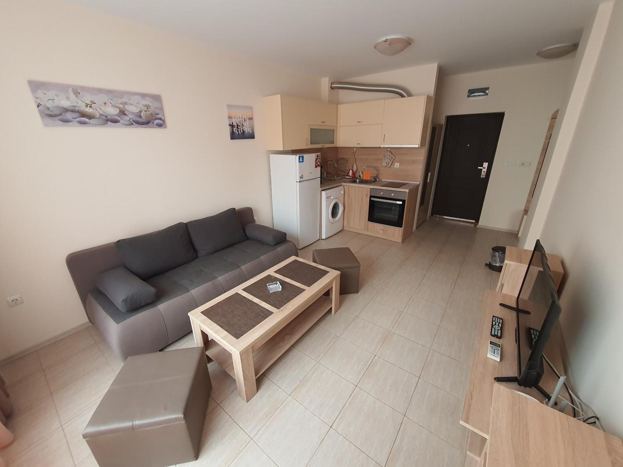 Таня 10 Apartment Поморие Екстериор снимка