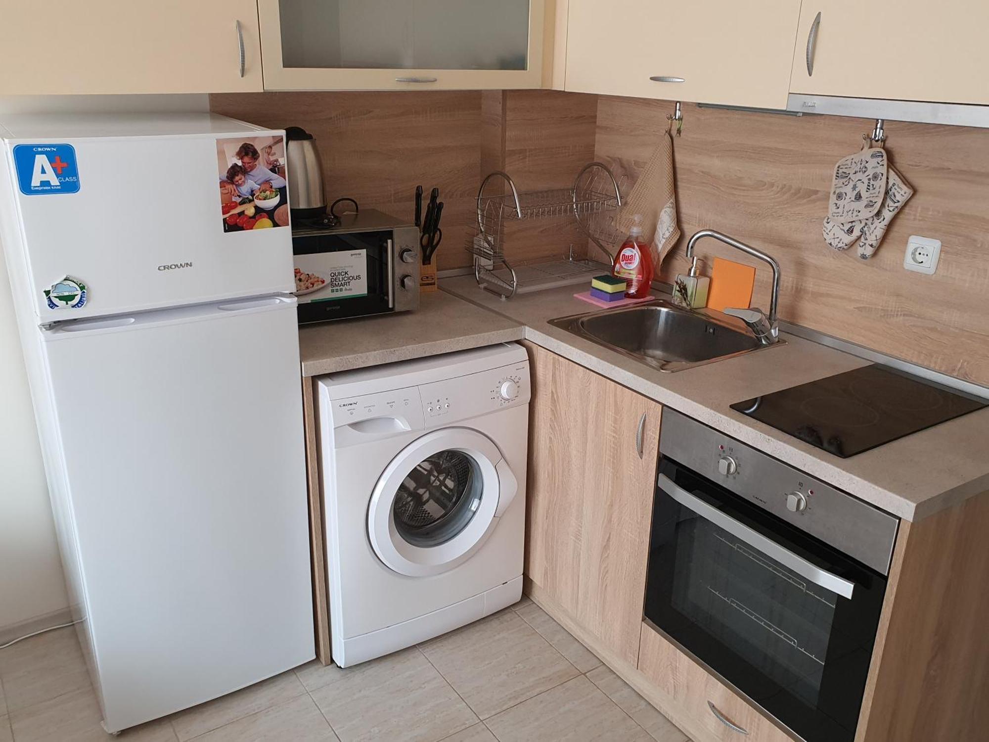 Таня 10 Apartment Поморие Екстериор снимка