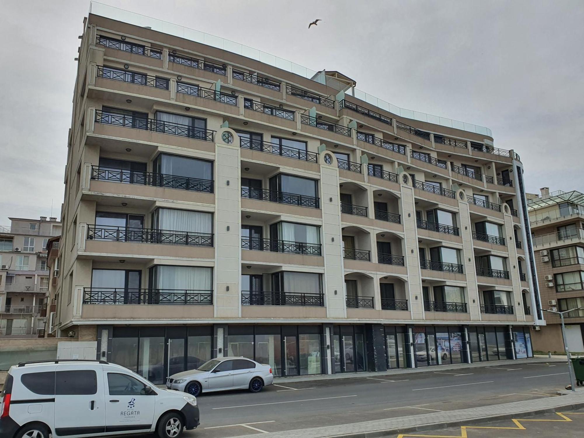 Таня 10 Apartment Поморие Екстериор снимка