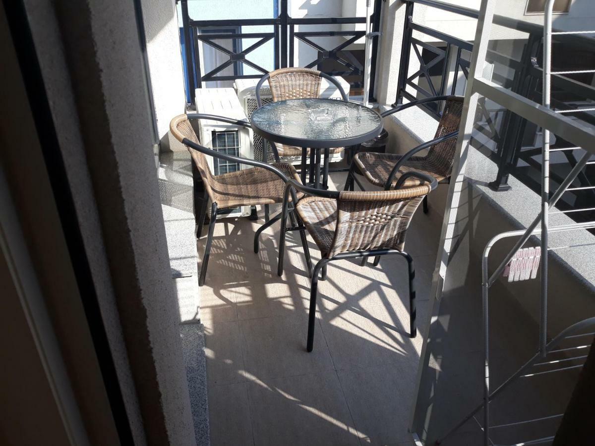 Таня 10 Apartment Поморие Екстериор снимка