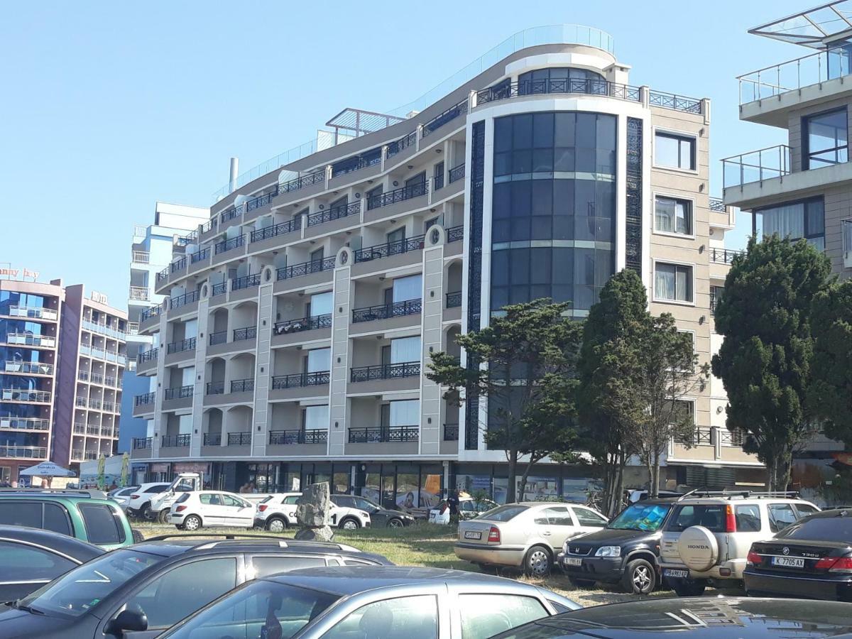 Таня 10 Apartment Поморие Екстериор снимка