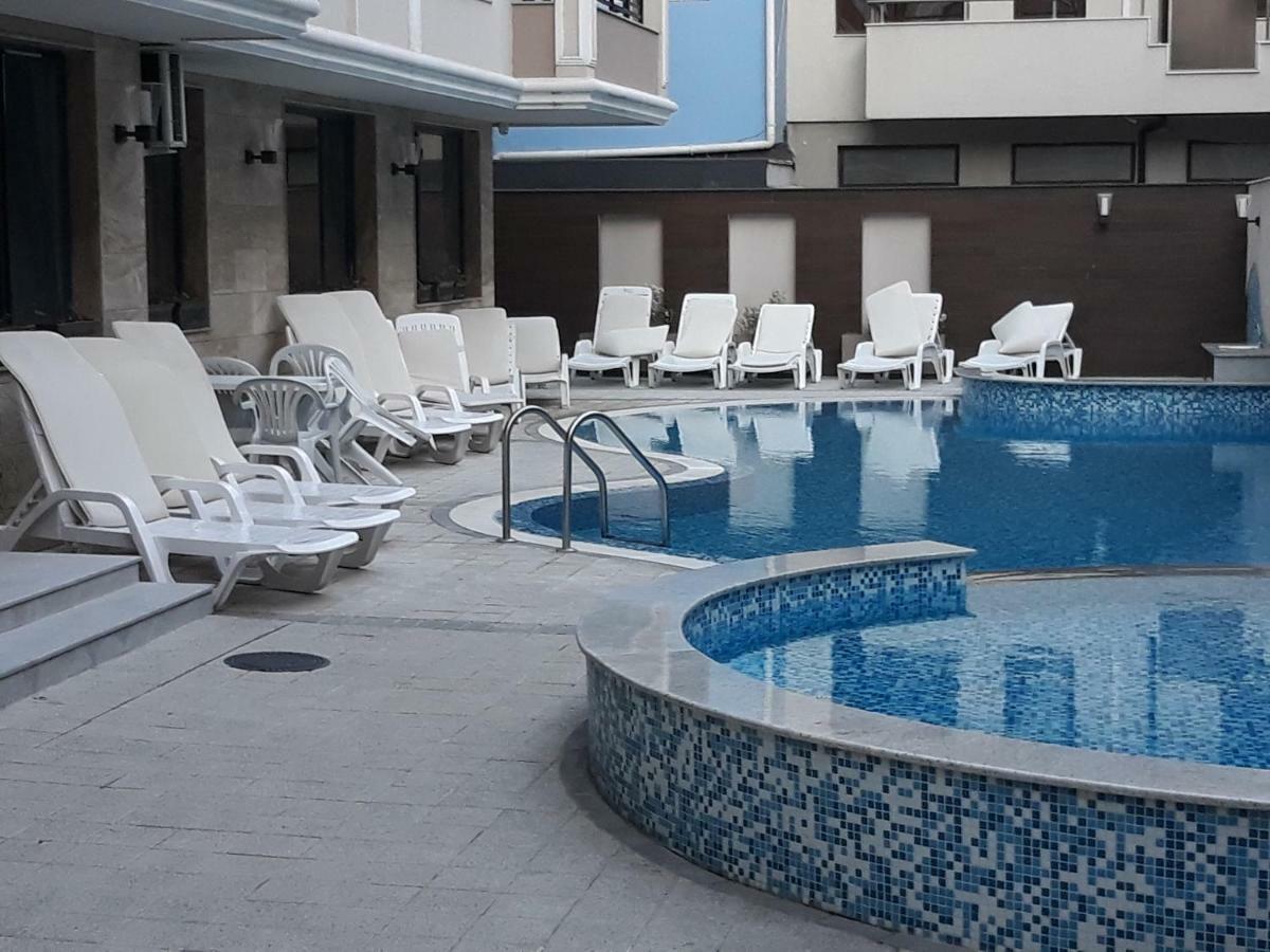 Таня 10 Apartment Поморие Екстериор снимка